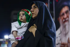 عزاداری دهه اول محرم در هیئت ریحانه الحسین(ع)
