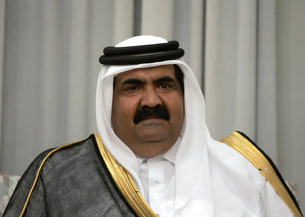 امیر قطر