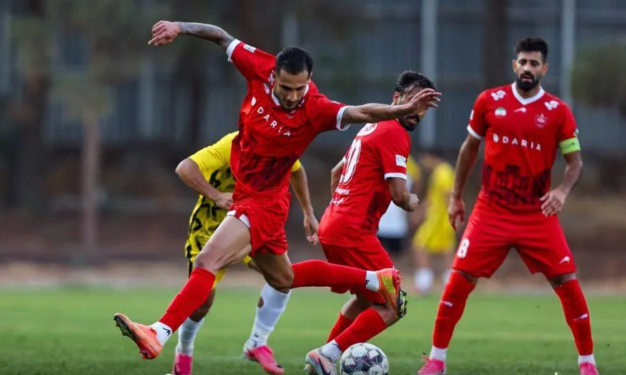 پرسپولیس 