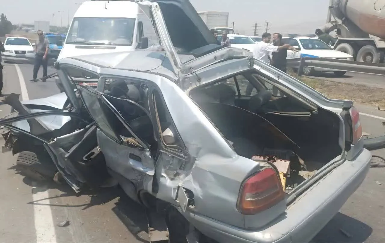 جاده قزوین