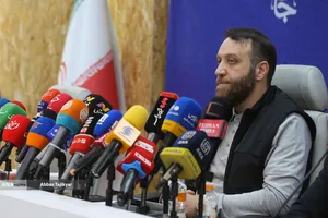 نشست خبری پویش جان&zwnj; فدای ایران