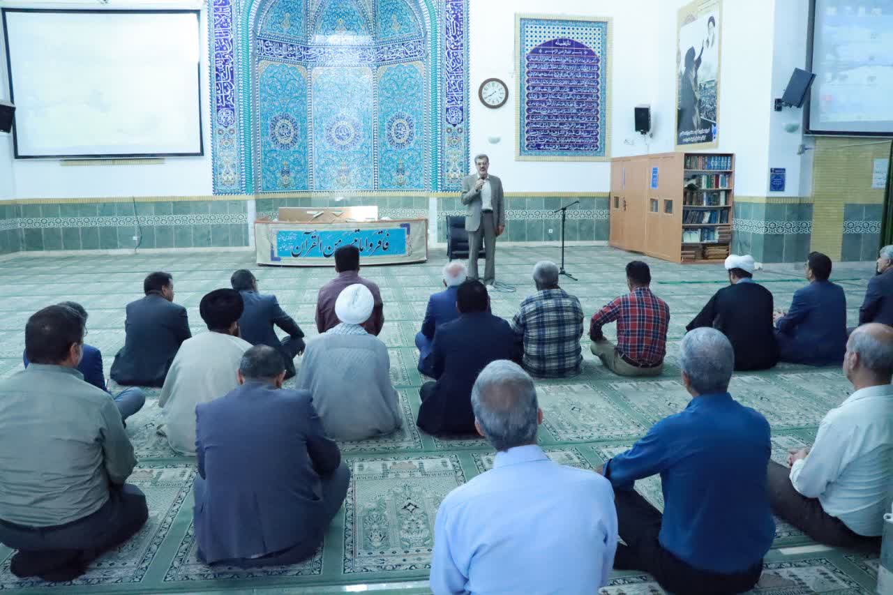 از سنگر علم تا آرزوی شهادت؛ نیم‌قرن مجاهدت خاموش دانشمند شهید اکبر مطلبی‌زاده