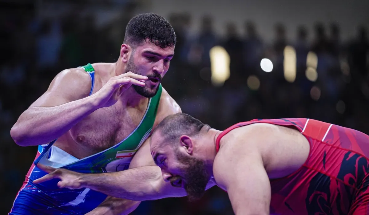 امید آذربایجانی‌ها به گرفتن رضایت‌نامه/ادامه تمرینات معصومی در باکو و سرشاخ شدن پدر با قهرمان جهان+فیلم