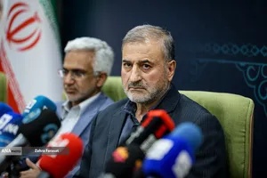 آیین تجلیل از خانواده شهدای امدادگر