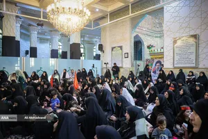 همایش &laquo;رهروان زینبی&raquo; در امامزاده صالح ابن زین&zwnj;العابدین (ع)