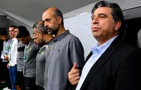 نیکفر: صحبت‌های نویدکیا درست است؛ از او حمایت می‌کنیم/ بابت پرونده طاهری نگرانی نداریم