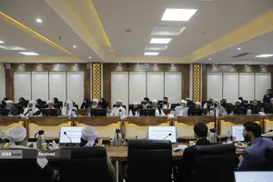 نشست تقریبی جمعی از علمای شیعه و اهل تسنن در مشهد مقدس