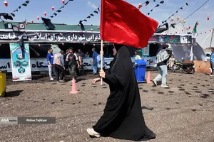 موکب های دانشگاه آزاد اسلامی