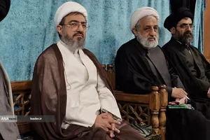 جلسه کانون قرآن خادمیاران رضوی 