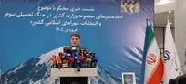 ذخایر کالاهای اساسی به وفور وجود دارد / آمادگی کامل برای هرگونه رویارویی با دشمن داریم