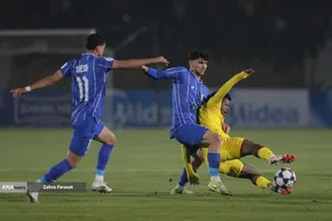 هفته پنجم لیگ قهرمانان آسیا؛ استقلال - الوصل امارات
