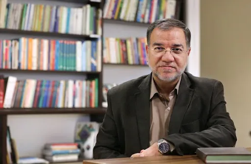 مهدی فضائلی
عضو دفتر حفظ و نشر آثار مقام معظم رهبری