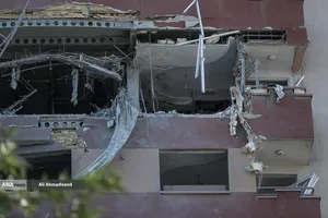 تجاوز رژیم صهیونیستی به مجتمع اساتید سرو