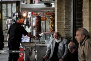 نبض زندگی در جنگ