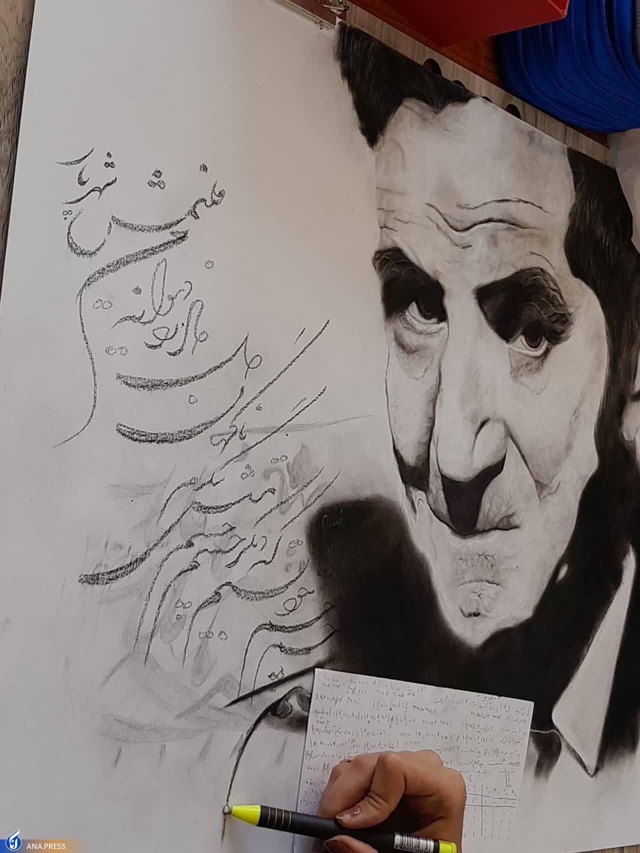 دانشگاه آزاد میزبان رویداد هنری کنگره ۱۰ هزار شهید آذربایجان شرقی