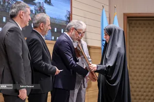 آیین نکوداشت اعضای هیأت علمی دانشگاه&zwnj;ها
