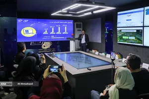 بازدید رسانه&zwnj;ای از شوروم (SHOWROOM) سازمان فناوری اطلاعات ایران