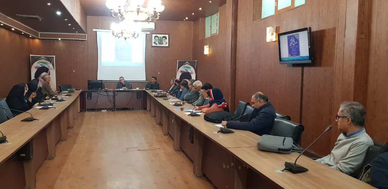 برگزاری طرح ضیافت اندیشه در دانشگاه آزاد اسلامی واحد مرودشت