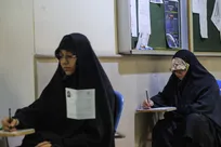 آمادگی و تمهیدات كامل برای برگزاری آزمون سراسری سال ۱۴۰۵/پیامك مشمولان سهمیه جنگ جعلی است