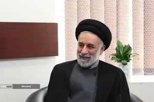 حجت الاسلام و المسلمین میرمجید سید قریشی مسئول نهاد نمایندگی مقام معظم رهبری در دانشگاه آزاد اسلامی