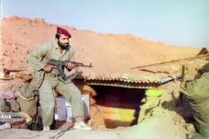 خاطرات سرخ ایثار &laquo;شهید احمد جعفرنژاد&raquo; - عملیات طریق القدس فتح بستان