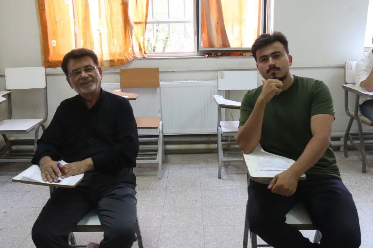 آزمون کارشناسی ارشد