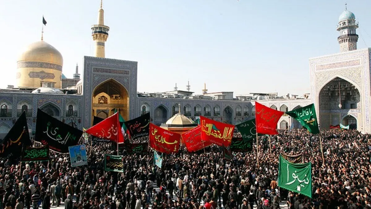 آمادگی کامل مشهد مقدس برای میزبانی از زائران در دهه پایانی ماه صفر
