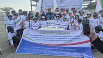 برگزاری مراسم گرامیداشت یاد شهدای اسکیت باز جنگ تحمیلی سوم/ سرپرست فدراسیون: ایرانی بودن به ما انگیزه قهرمانی می‌دهد
