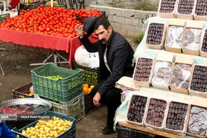 جمعه&zwnj; بازار &laquo;جویبار&raquo;