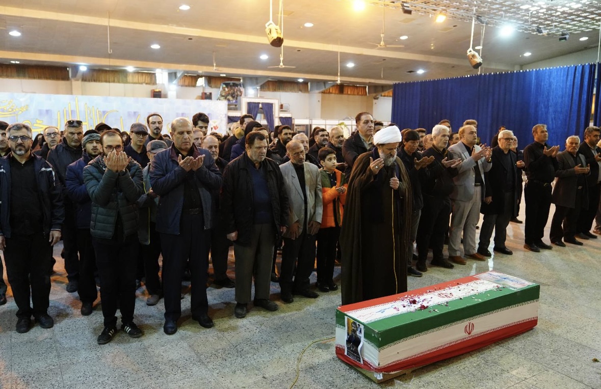 جوانی که راز رفتنش سر به مهر ماند