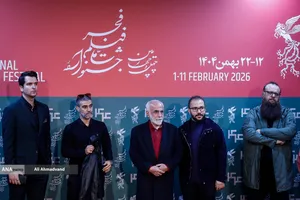 سومین روز جشنواره&zwnj; چهل&zwnj;وچهارم فیلم فجر
