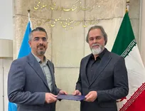 حامد جعفری دبیر سی‌وهشتمین جشنواره فیلم کودک شد