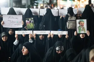 تجدید میثاق دانشجویان با رهبر معظم انقلاب 