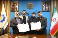 تفاهمنامه همکاری سازمان فرهنگ و ارتباطات اسلامی و جشنواره فیلم مقاومت امضا شد