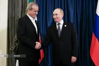 نشست سران سازمان همکاری شانگهای