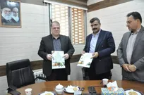 همکاری دانشگاه آزاد با مرکز تحقیقات منابع طبیعی آذربایجان شرقی