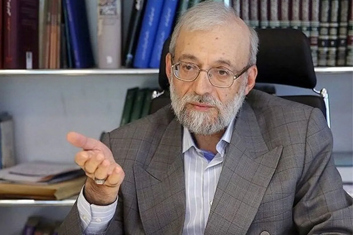 لاریجانی: ایجاد توطئه توسط آمریکا نوع پیشرفته‌ای از تروریسم است