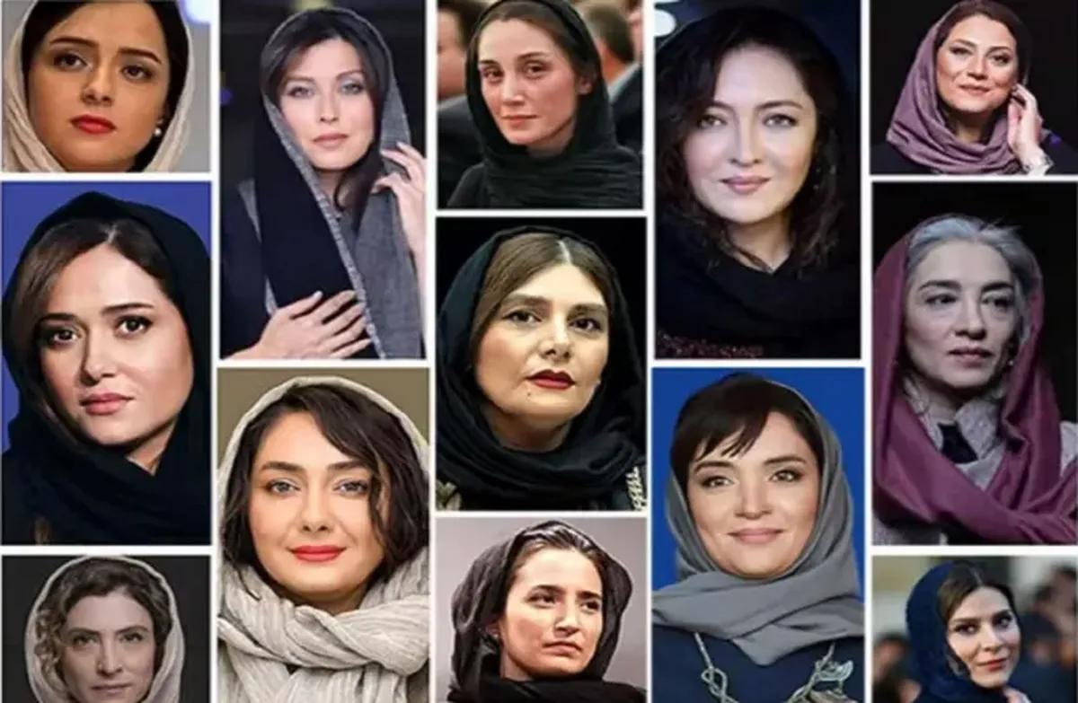 سلبریتی ها و نه به اعدام