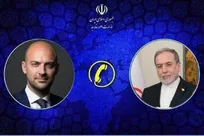 گفتگوی تلفنی وزرای امور خارجه ایران و فرانسه