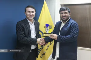 علی افروس رییس دانشگاه آزاد اسلامی واحد رودهن