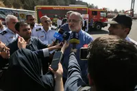 زاکانی: ۲۰ همت تجهیزات به‌روز برای آتش‌نشانی تهران در نظر گرفته شده+فیلم