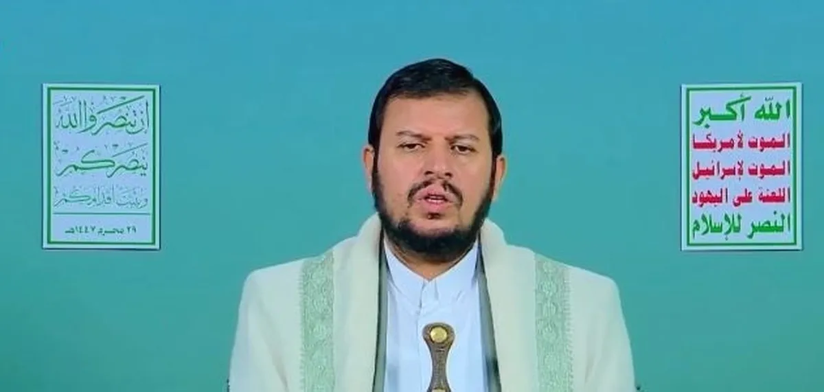 الحوثی: کودکان غزه زیر آتش و گرسنگی جان می‌دهند/ کشورهای عربی ایران را گناهکار می‌دانند زیرا صادقانه ملت فلسطین را یاری کرده است