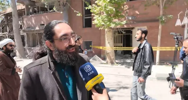 هشدار استاد دانشگاه شریف درباره هدف قرار گرفتن مراکز هوش مصنوعی و پیامدهای آن + فیلم