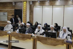 نشست تقریبی جمعی از علمای شیعه و اهل تسنن در مشهد مقدس
