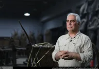 دلنوشته حاتمی‌کیا برای شهادت سردار علیرضا تنگسیری فرمانده نیروی دریایی سپاه