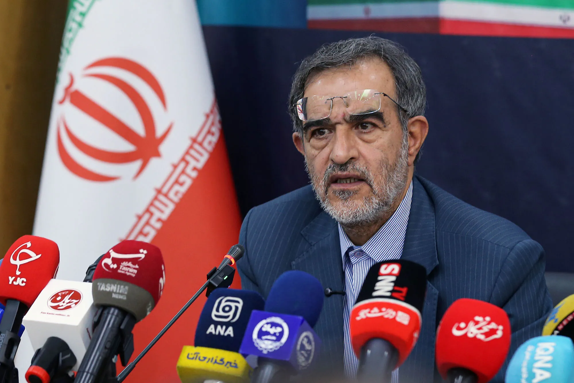 نشست خبری چهل و ششمین سالگرد تشکیل جهاد دانشگاهی