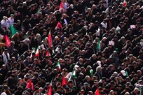 اعزام کاروان دانشگاه آزاد اصفهان برای حضور در آیین تشییع رهبر شهید انقلاب