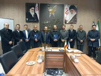 تیم‌سازی استادان و دانشجویان دانشگاه آزاد شهرقدس در عرصه‌ فناوری