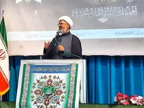 آرامش ما پس از نابودی رژیم صهیونیستی است