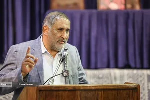 آیین بزرگداشت روز بسیج هنرمندان
